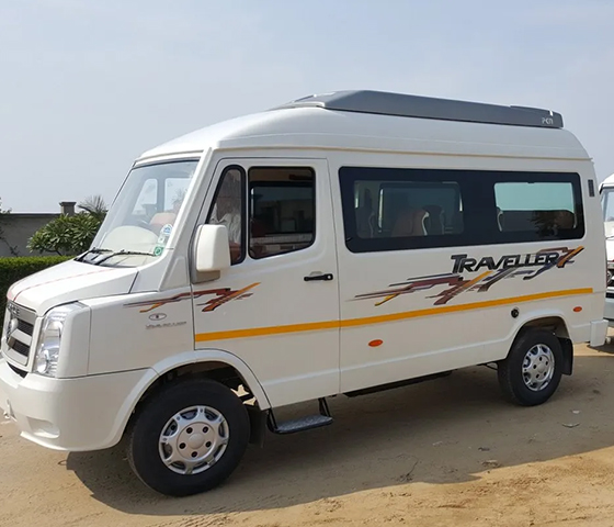 Bus Rental in Mysore for Local and Outstation