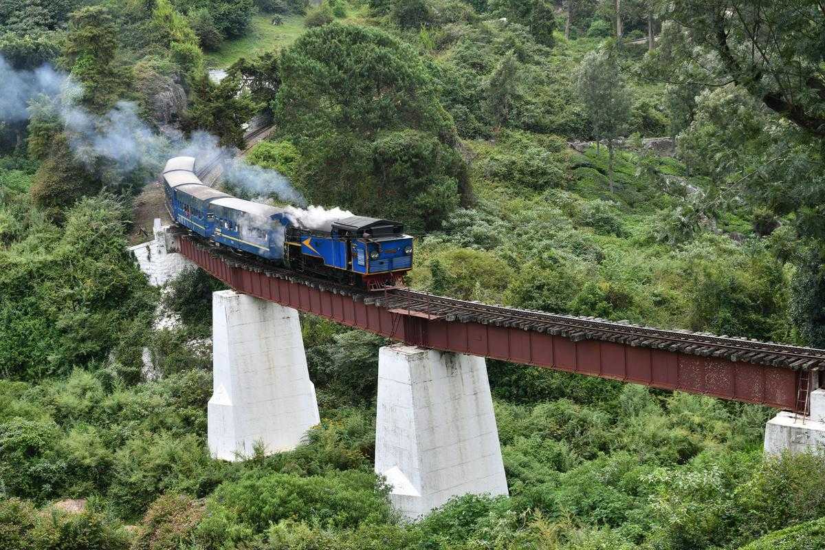 Nilgiri Railway