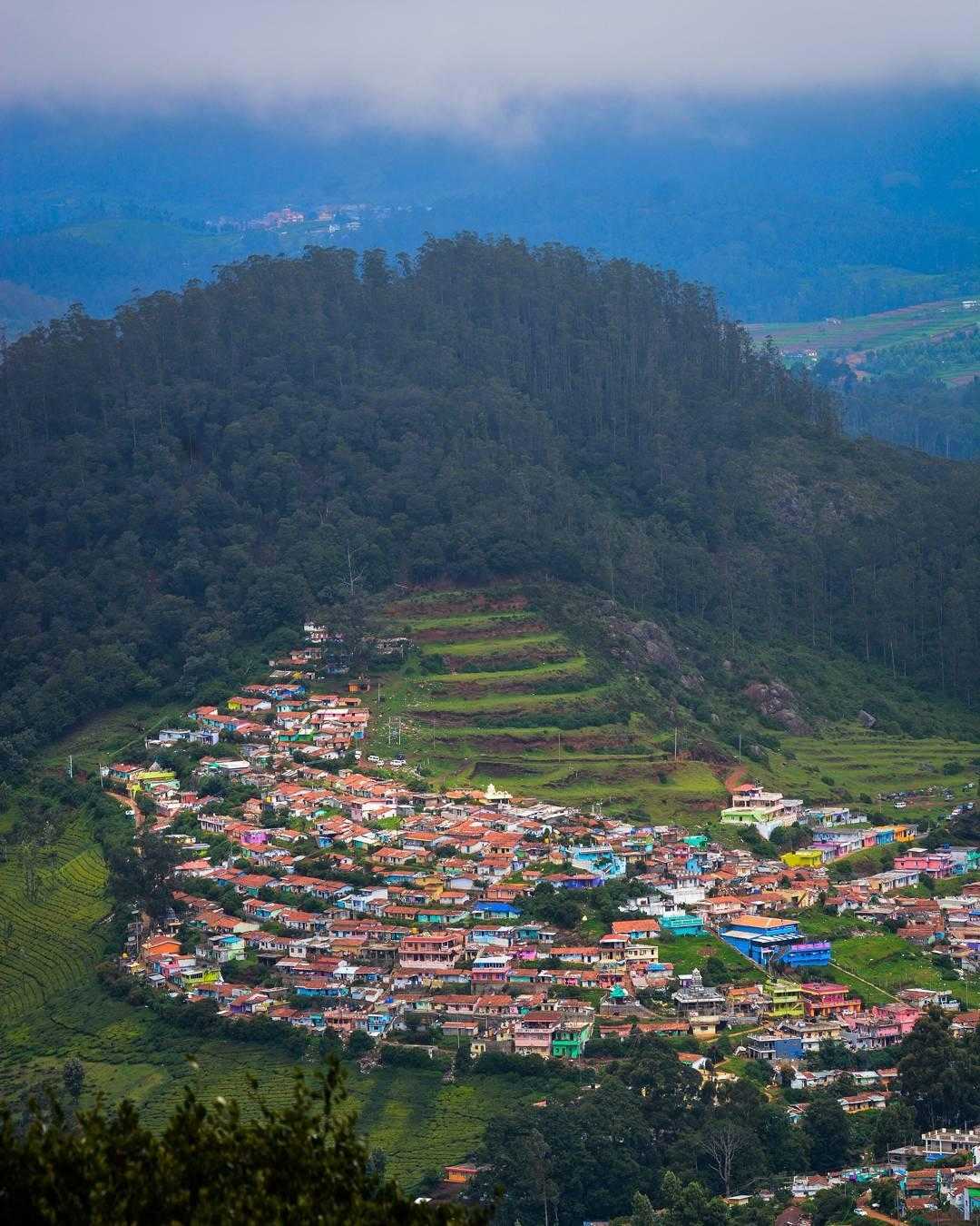 Dodabetta Scenic View