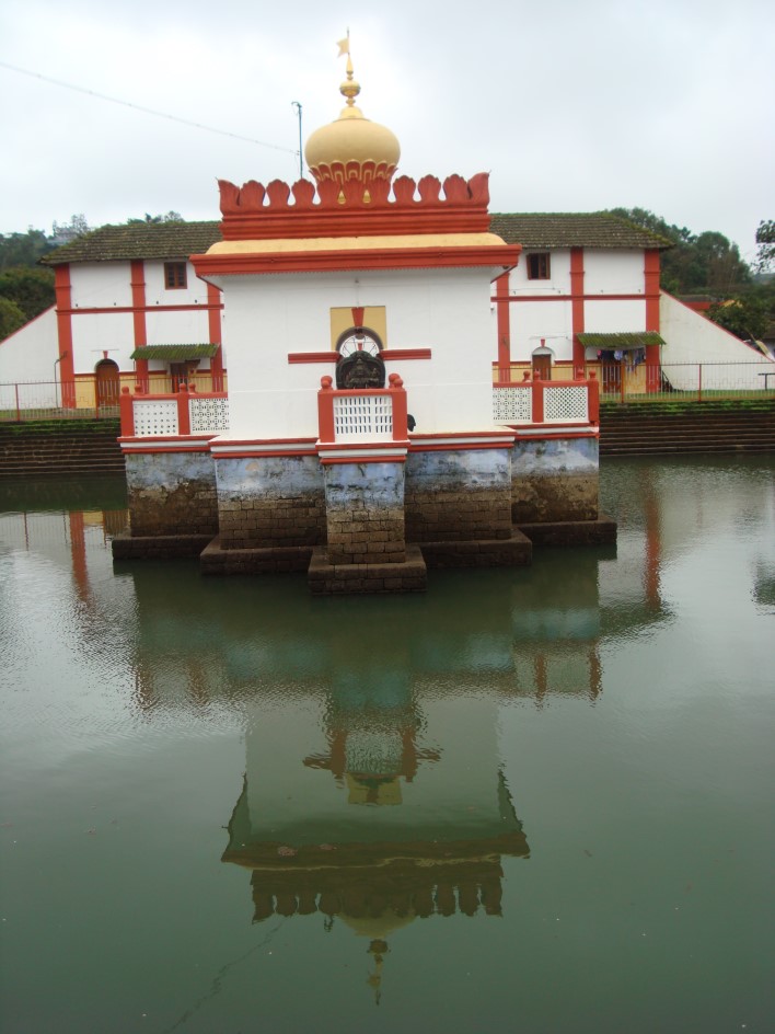 Omkarashwar Temple