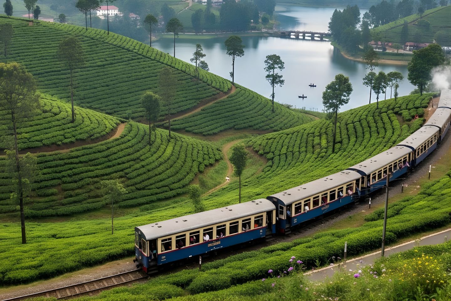 Mysore to Coorg Package